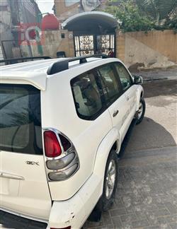 تويوتا لاندكروزر برادو